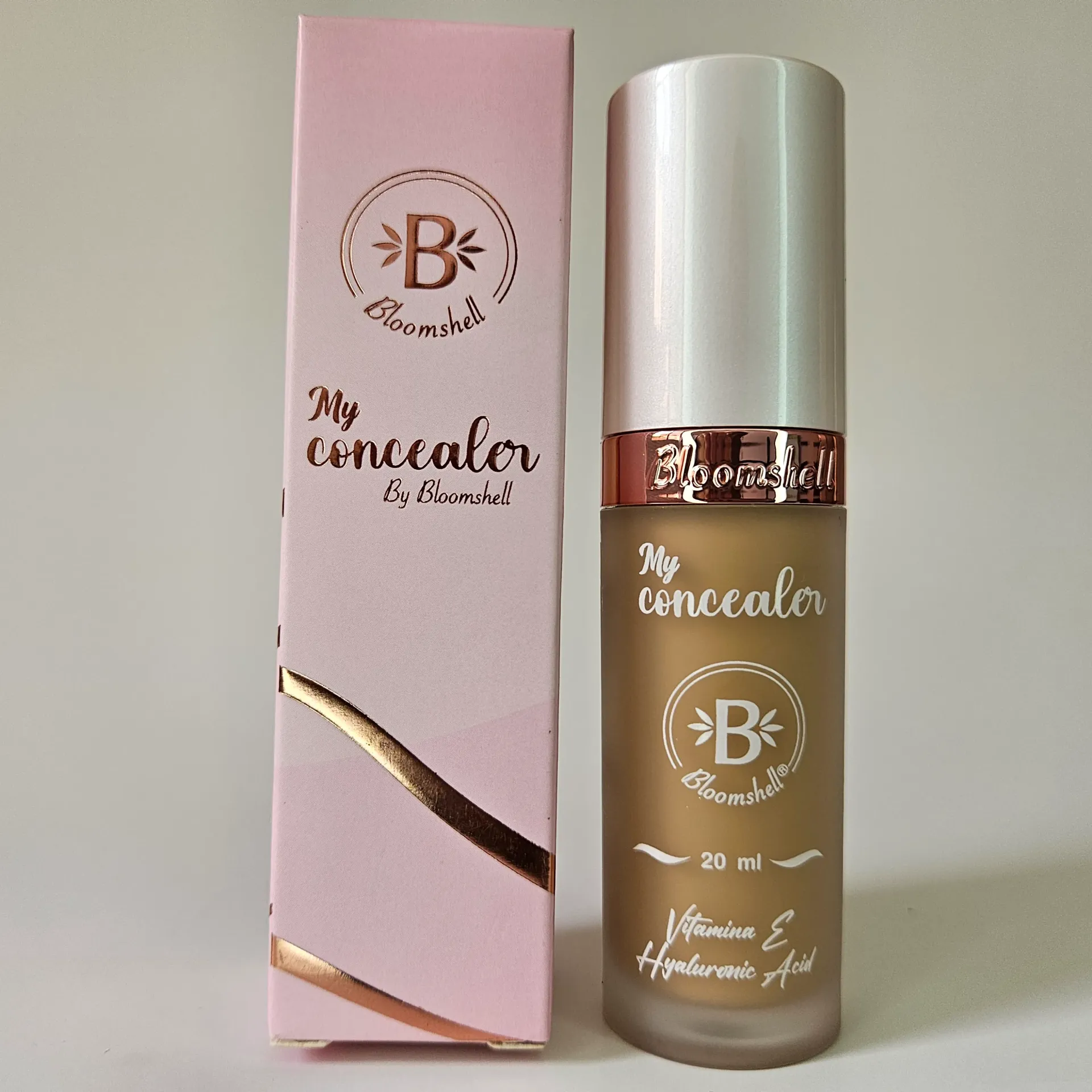 My Concealer 03 Vanilla