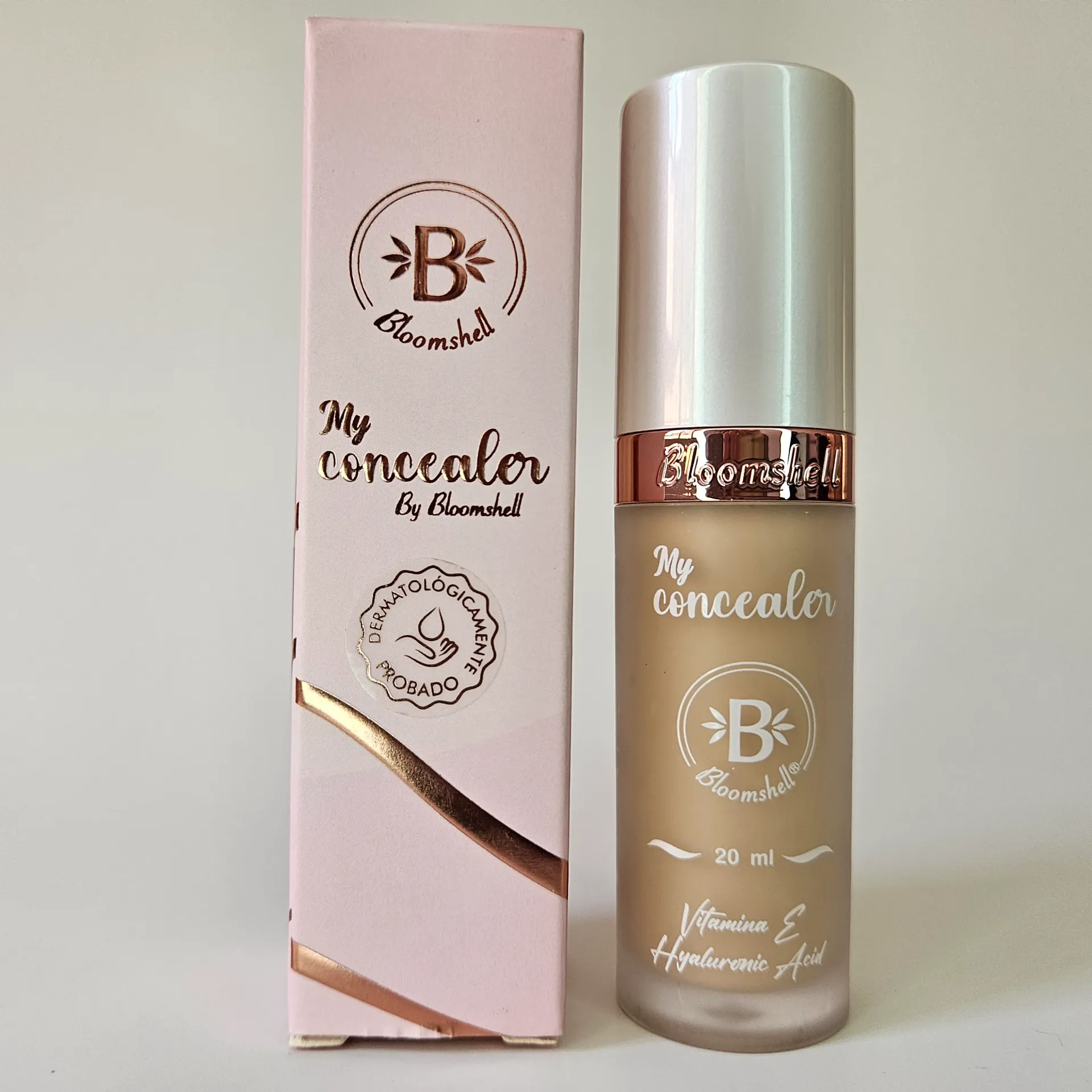 [M3005] My Concealer 00 Light (10 ml)