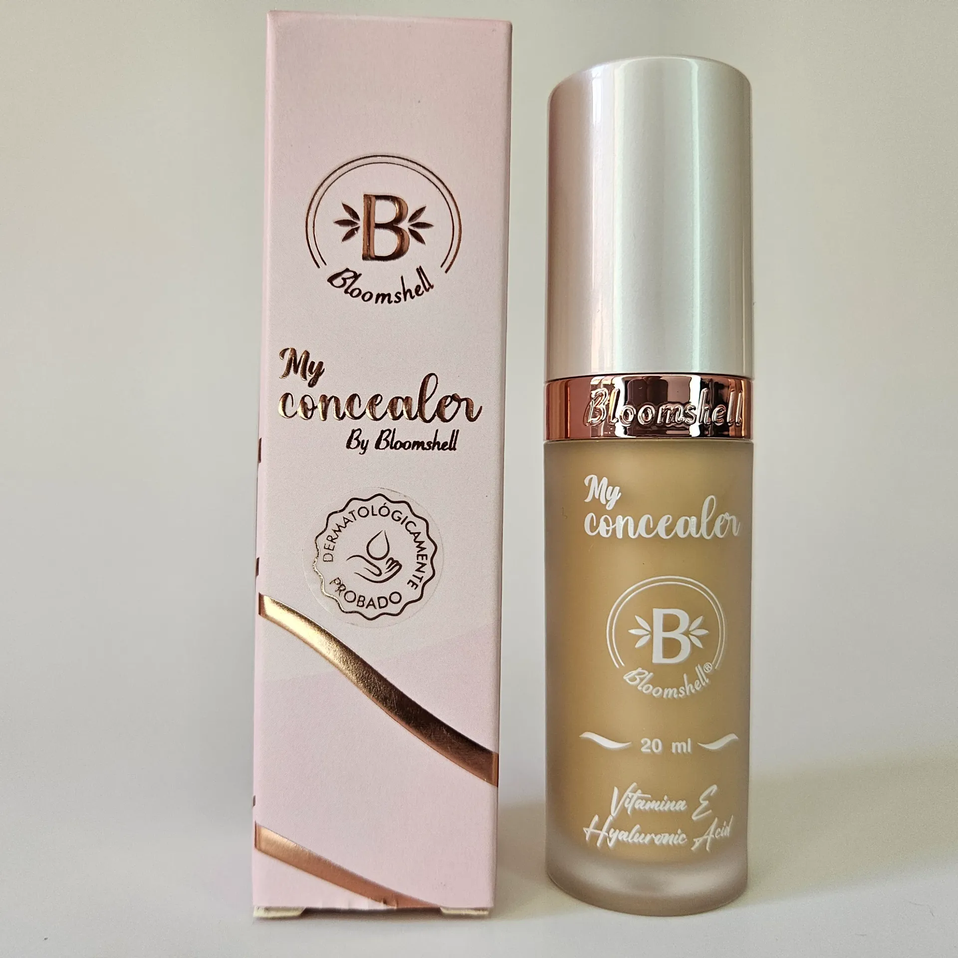 [M3007] My Concealer 01 Natural (10 ml)