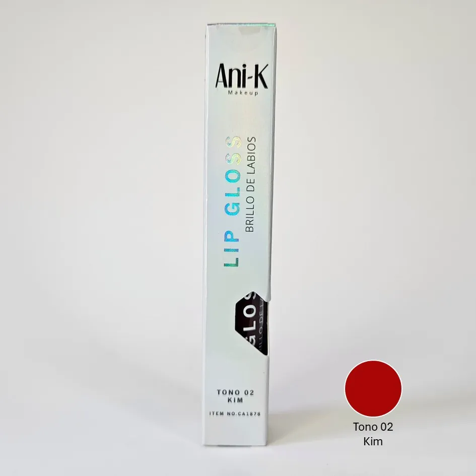 Gloss Bonita 02 Kim