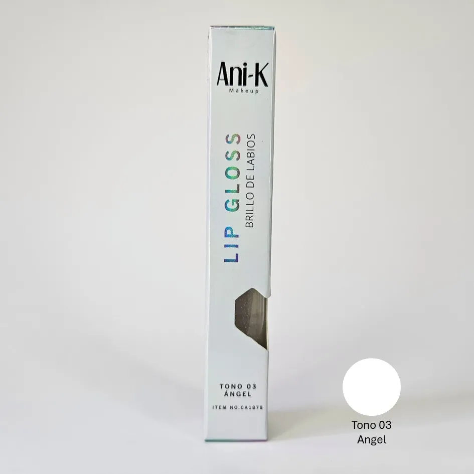 Gloss Bonita 03 Angel