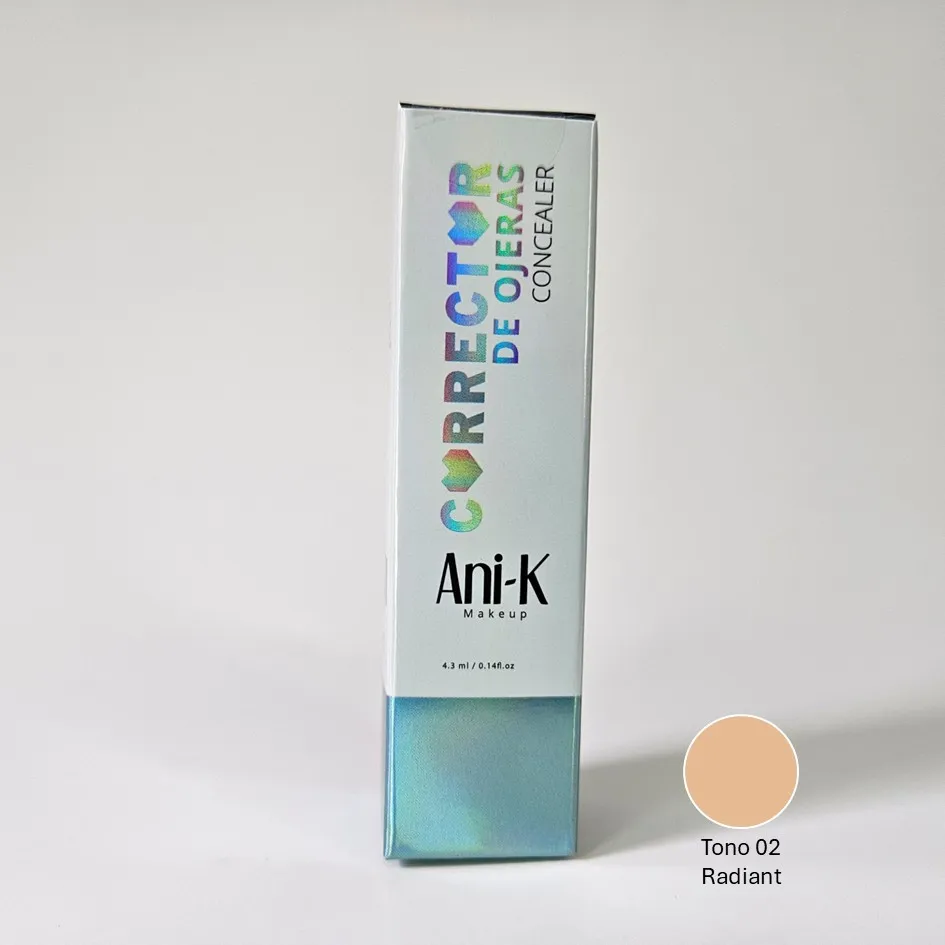 Corrector 02 Radiant