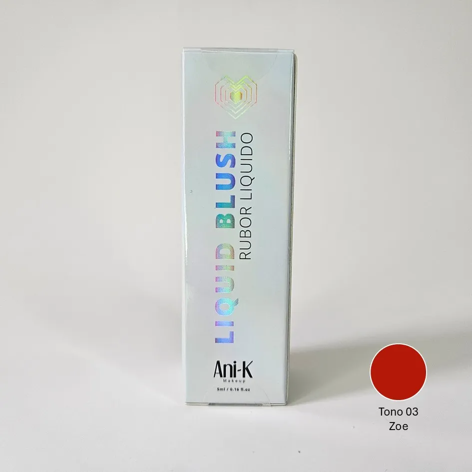 Rubor Liquido 03 Zoe
