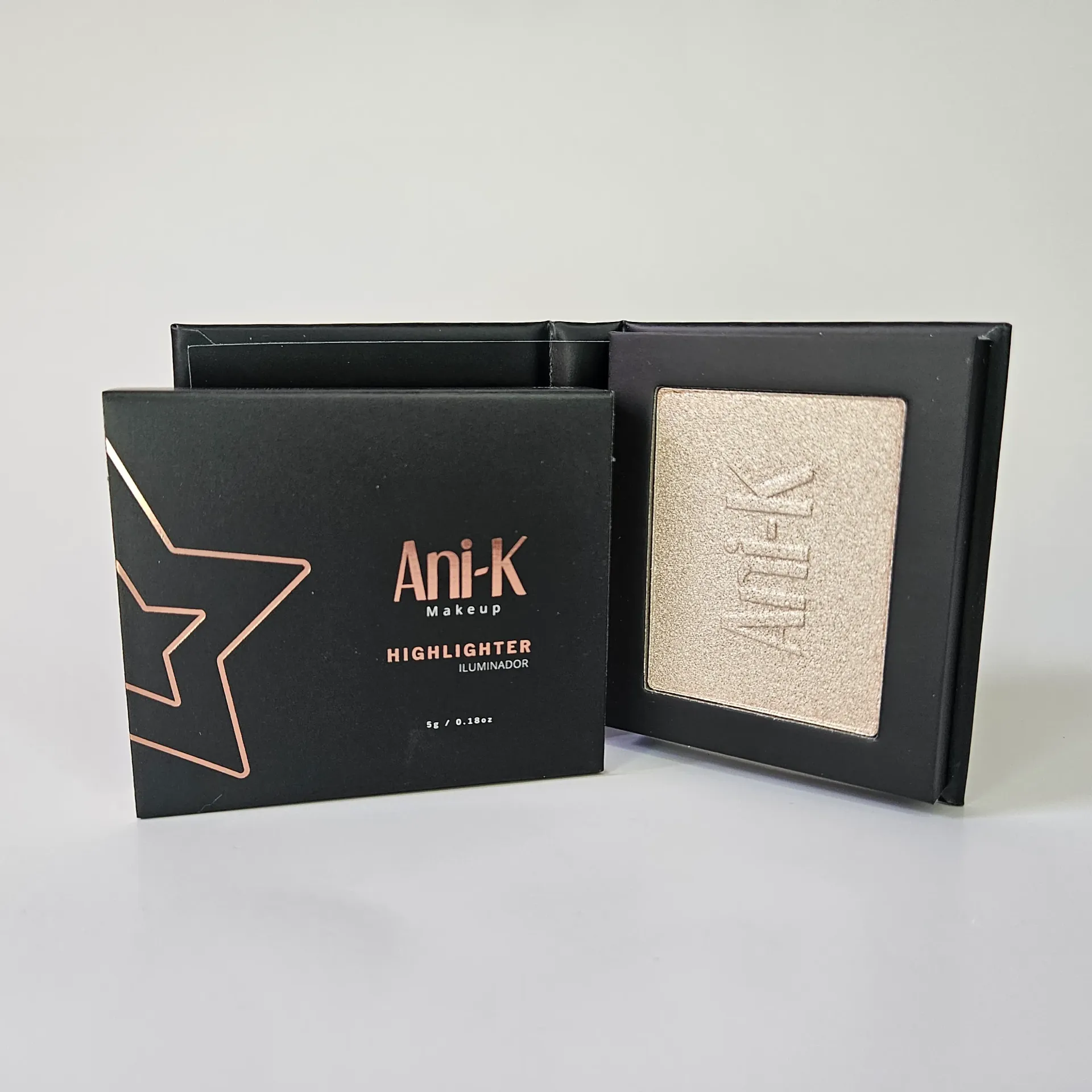 Iluminador Radiante 01 11:11