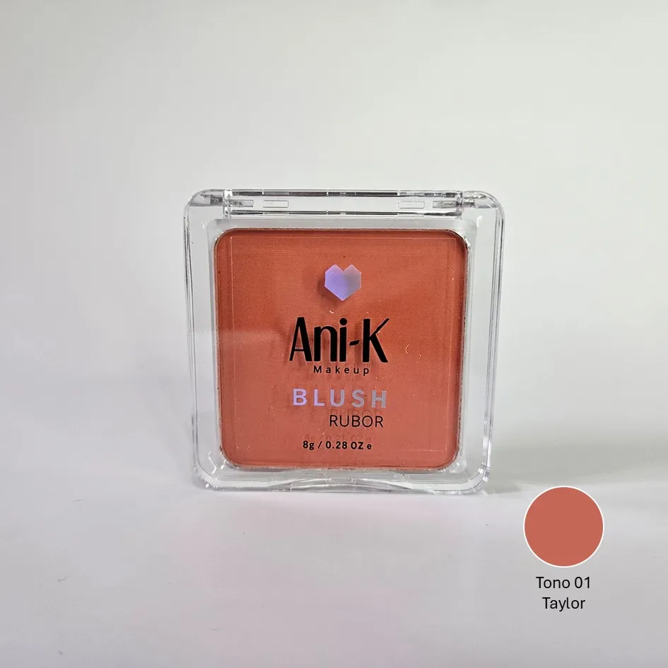 Rubor Bonita 01 Taylor