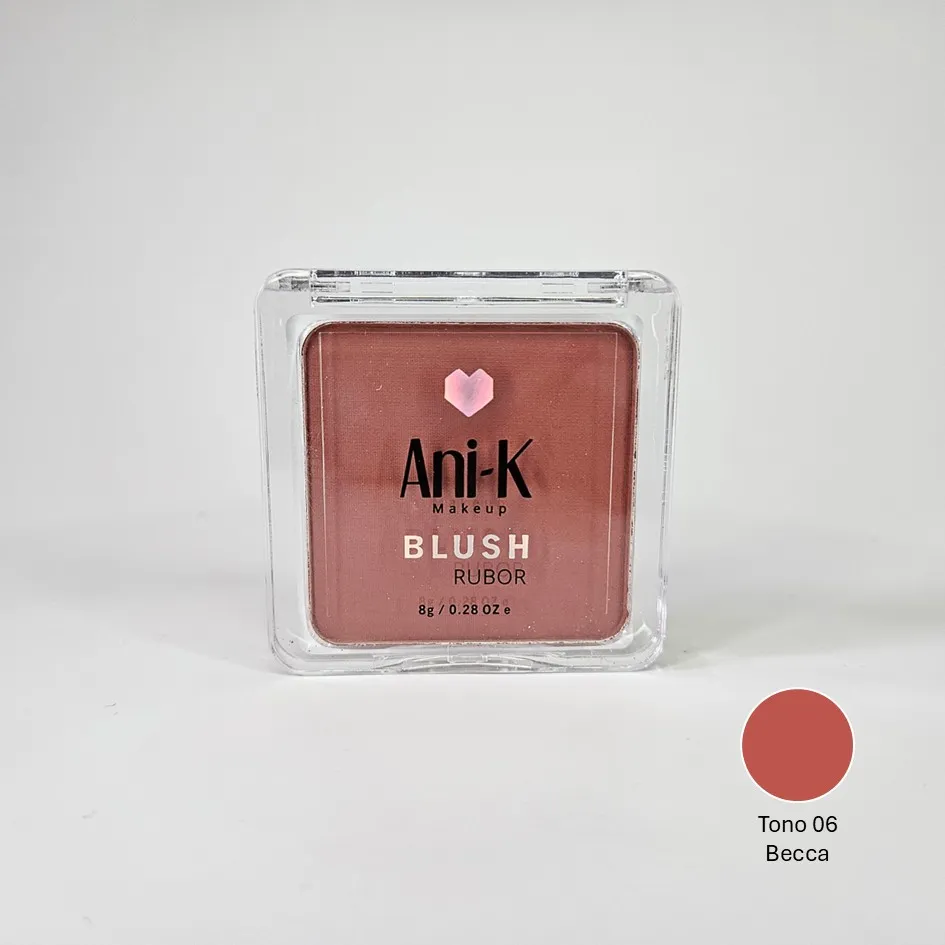 Rubor Bonita 06 Becca