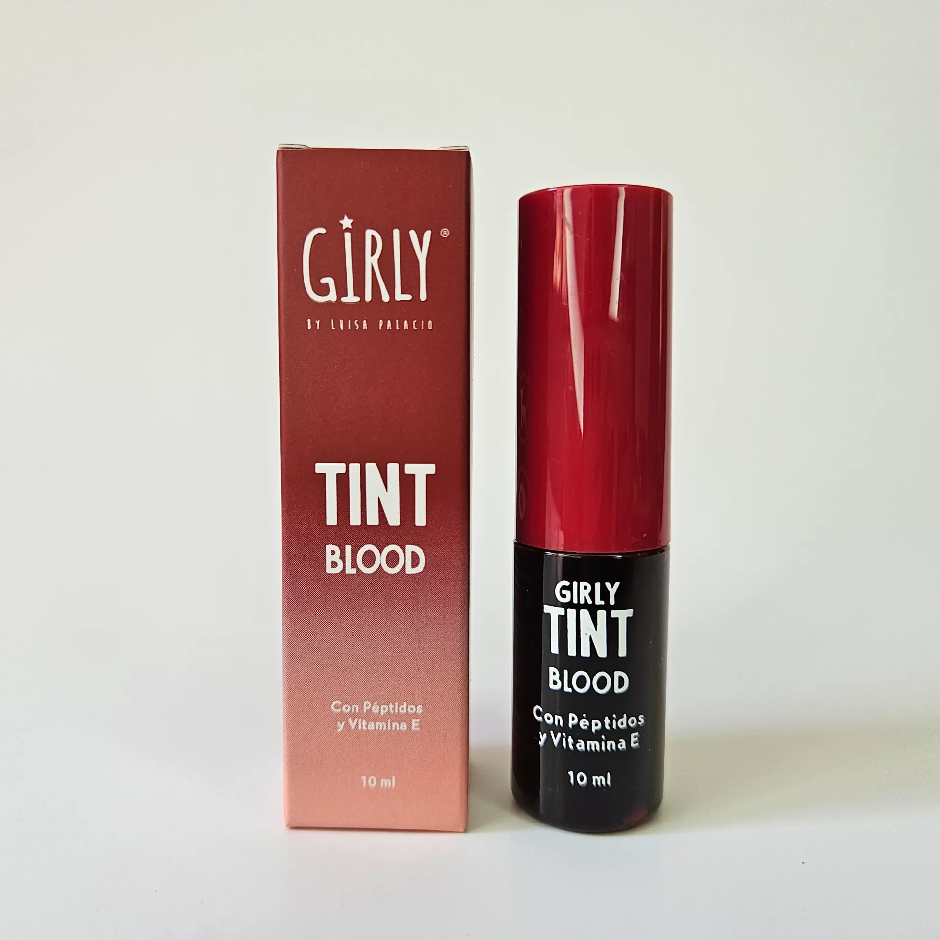 Girly Tint Blood