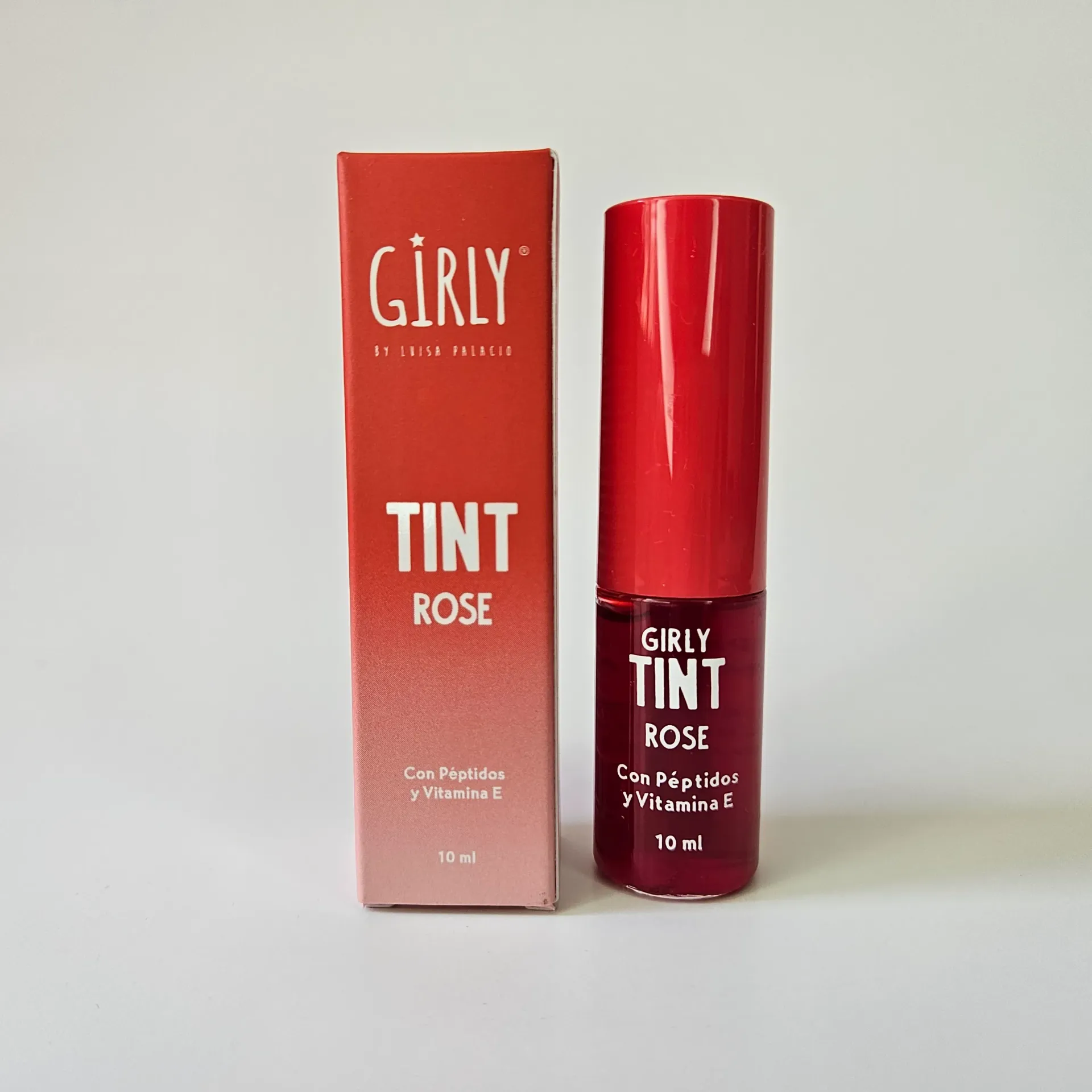 Girly Tint Rose