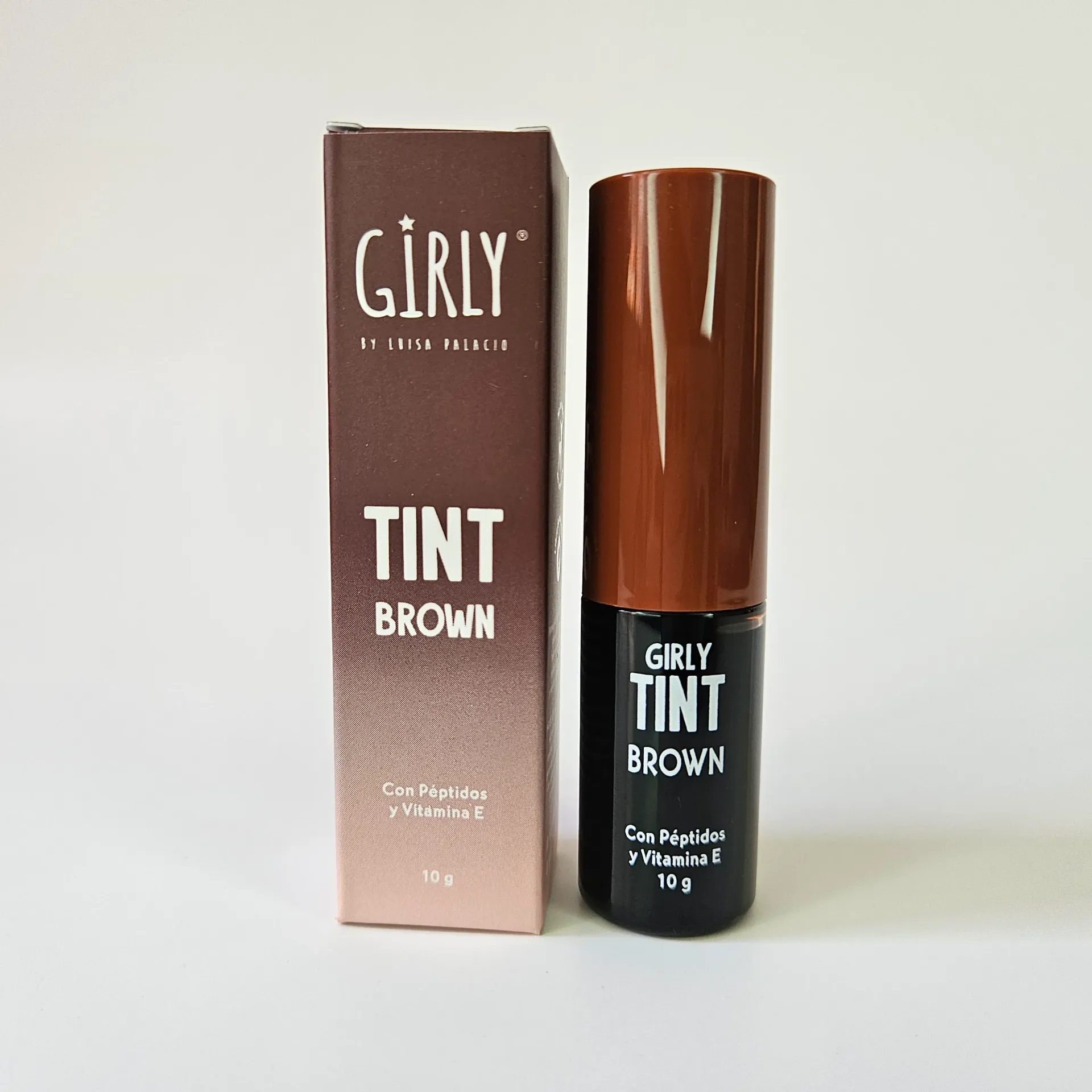 Girly Tint Brown