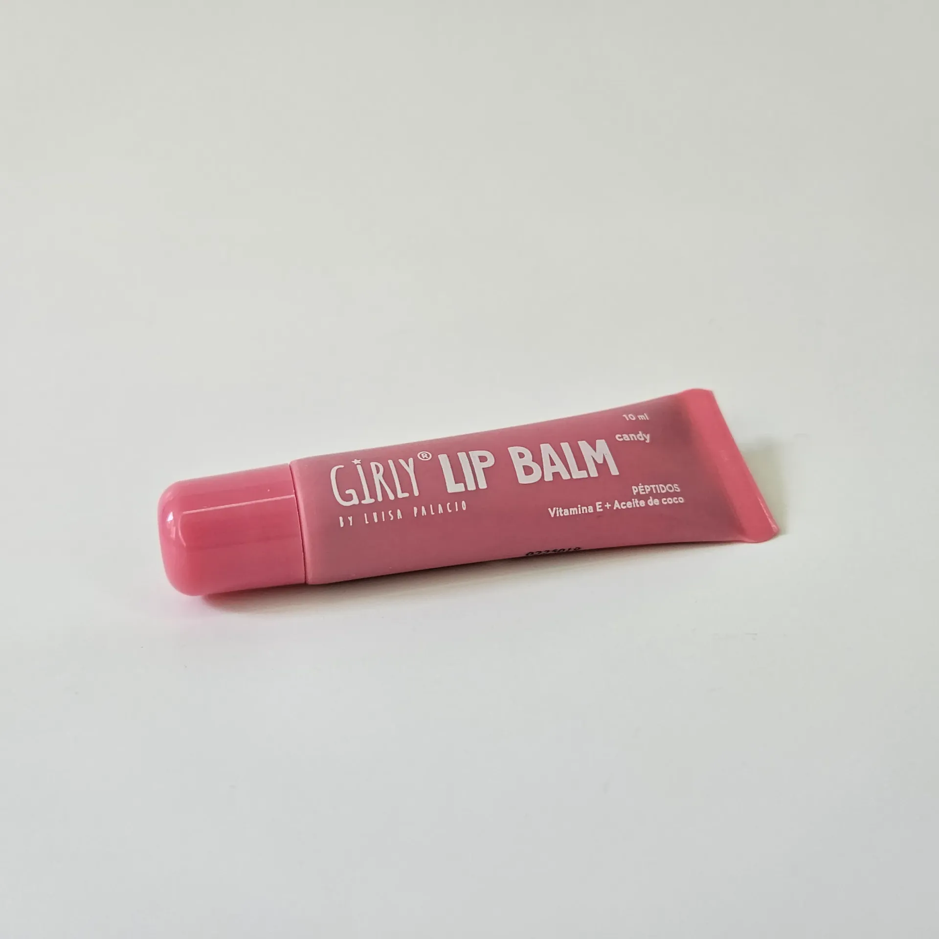 [ML009] Lip Balm con color Candy