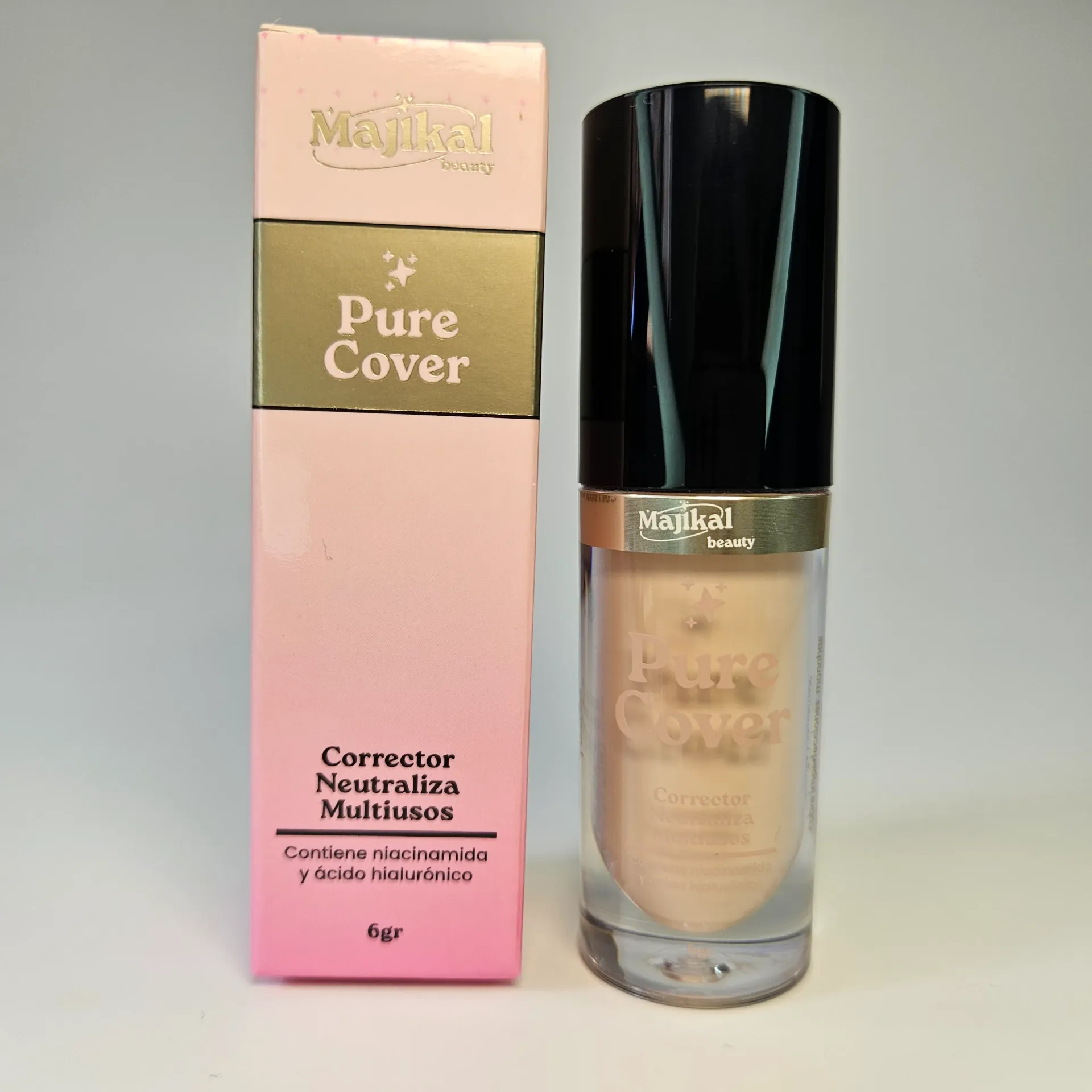 Corrector Pure Cover 00 Winter