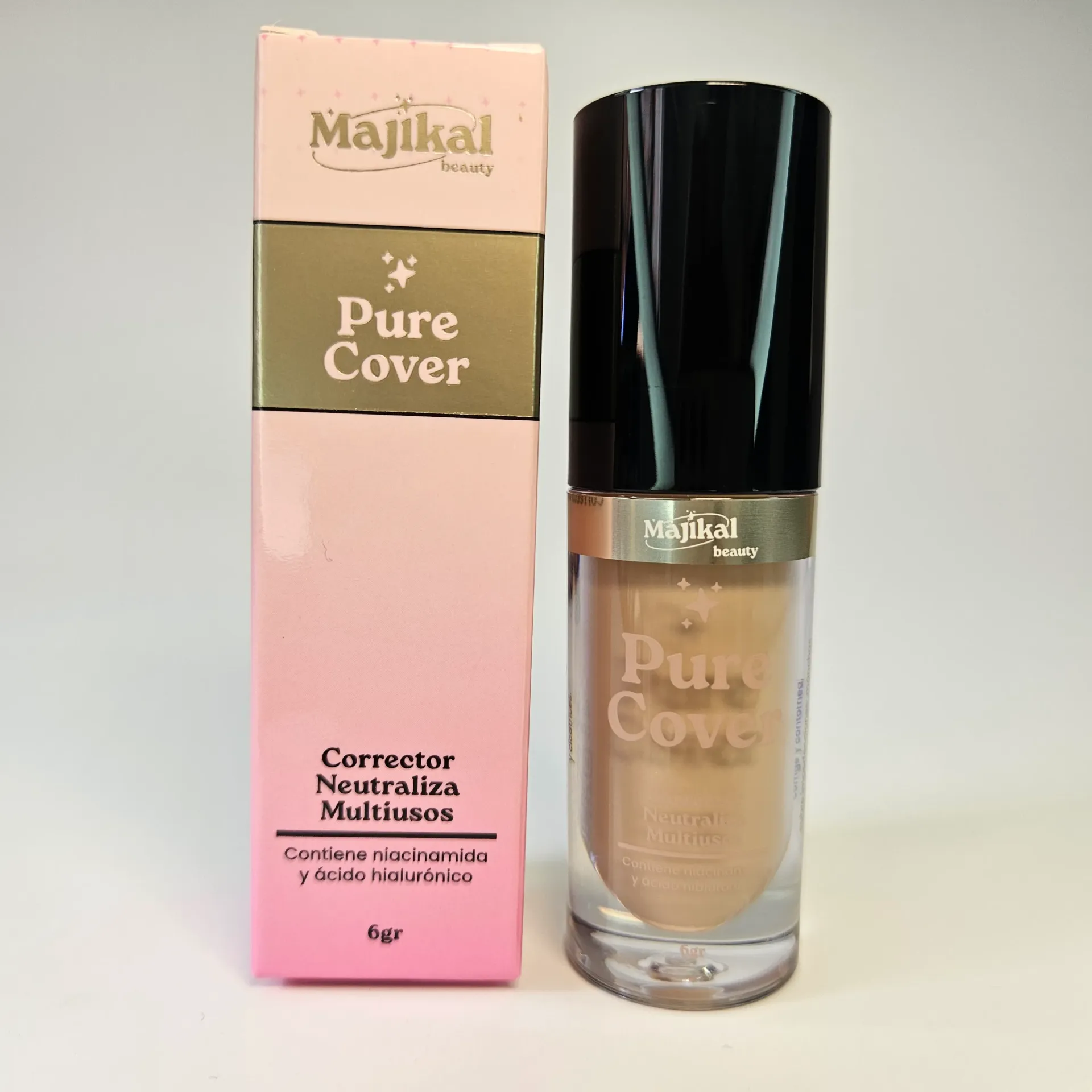 Corrector Pure Cover 03 Latina