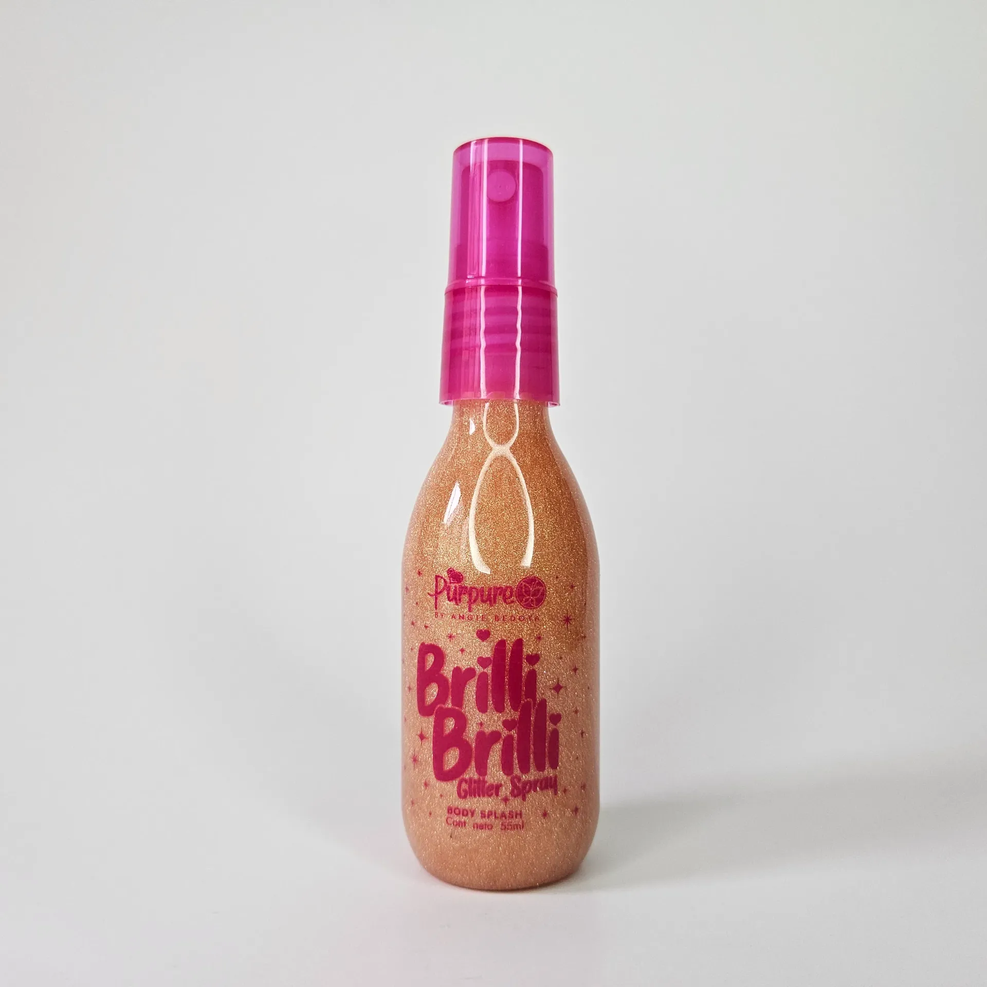 Glitter Spray Brilli Brilli Mini Bombon