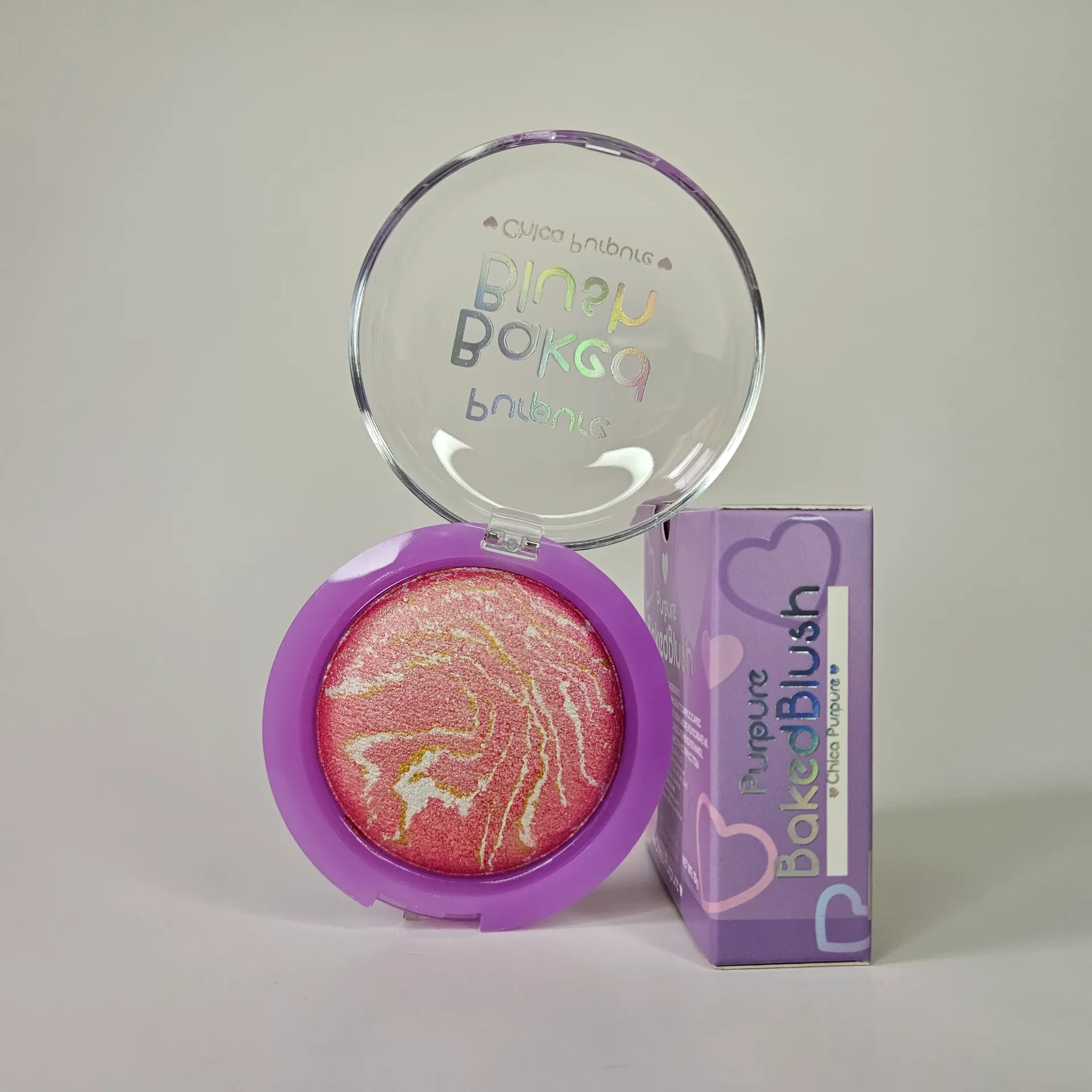 Rubor en Polvo Baked Tono 01