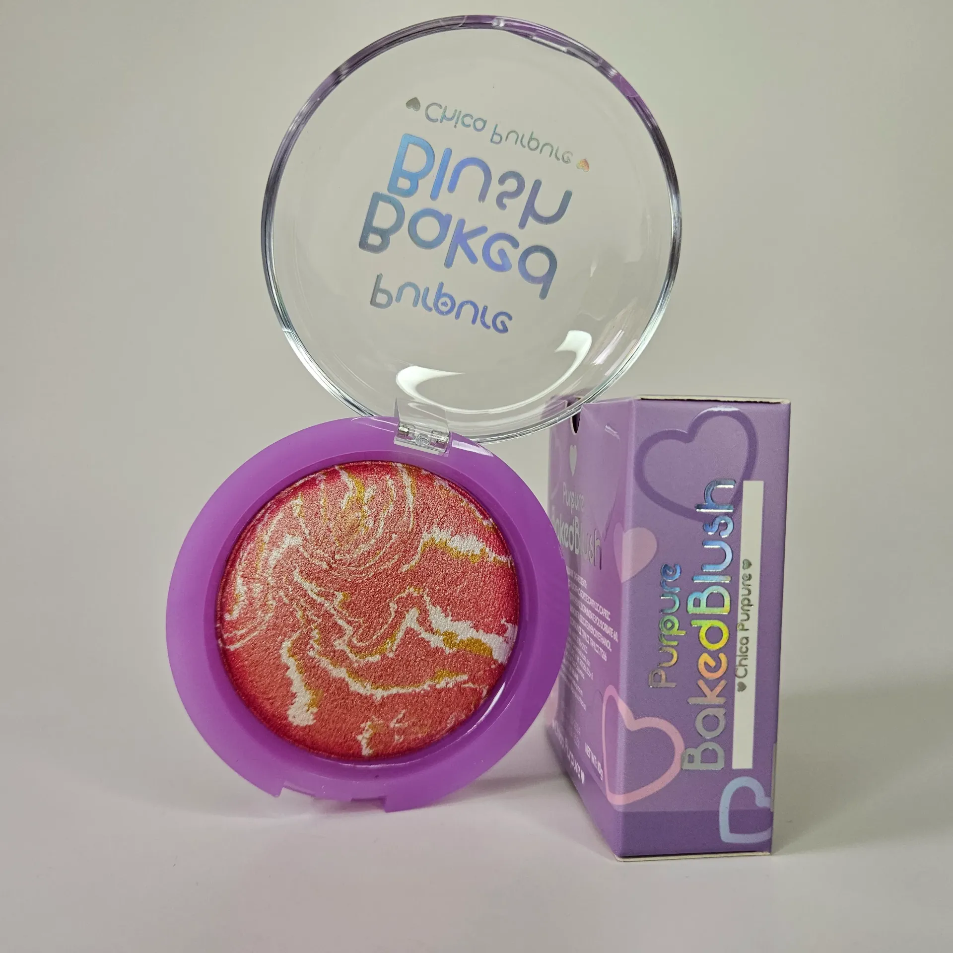 Rubor en Polvo Baked Tono 03