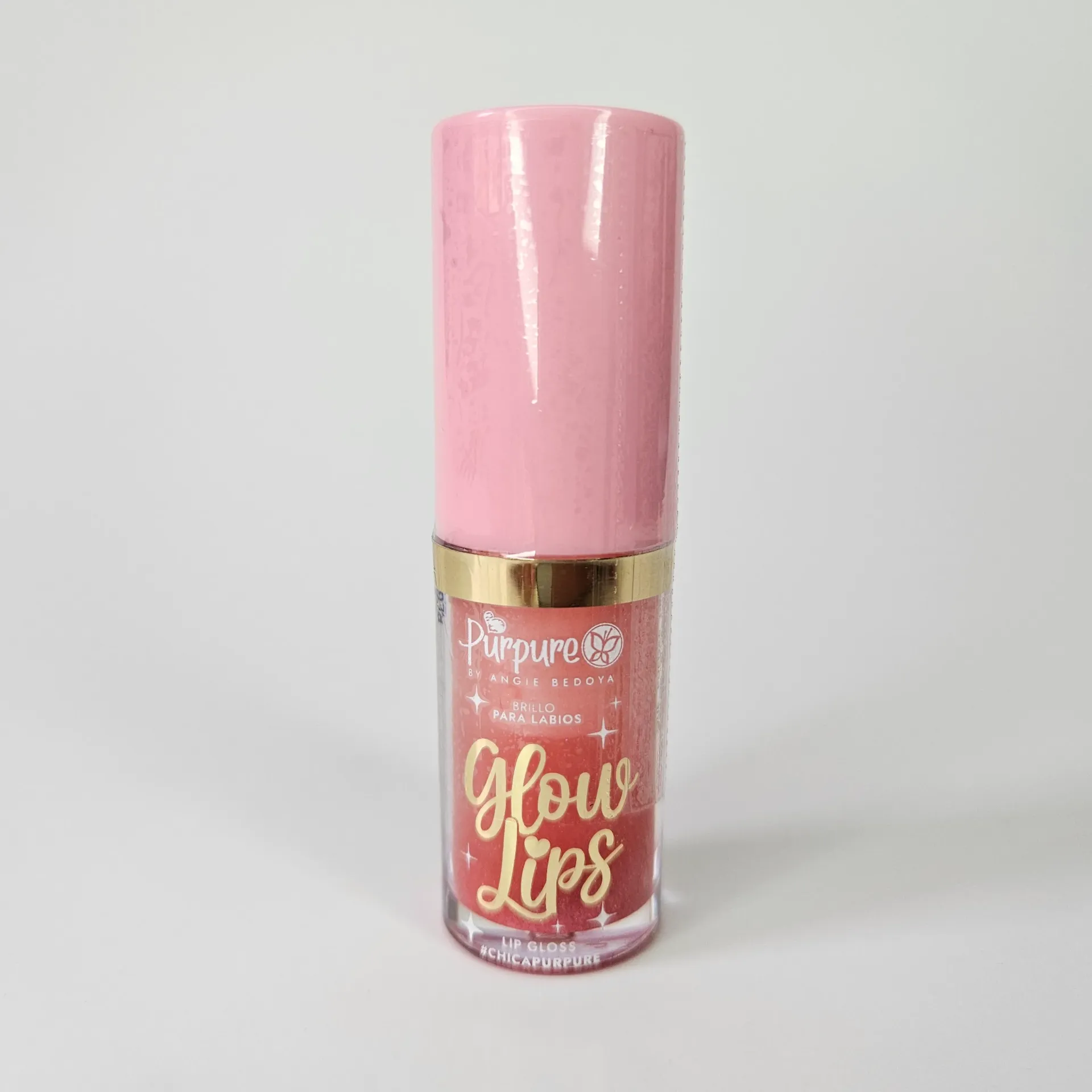 Lip Gloss Glow Lips 01