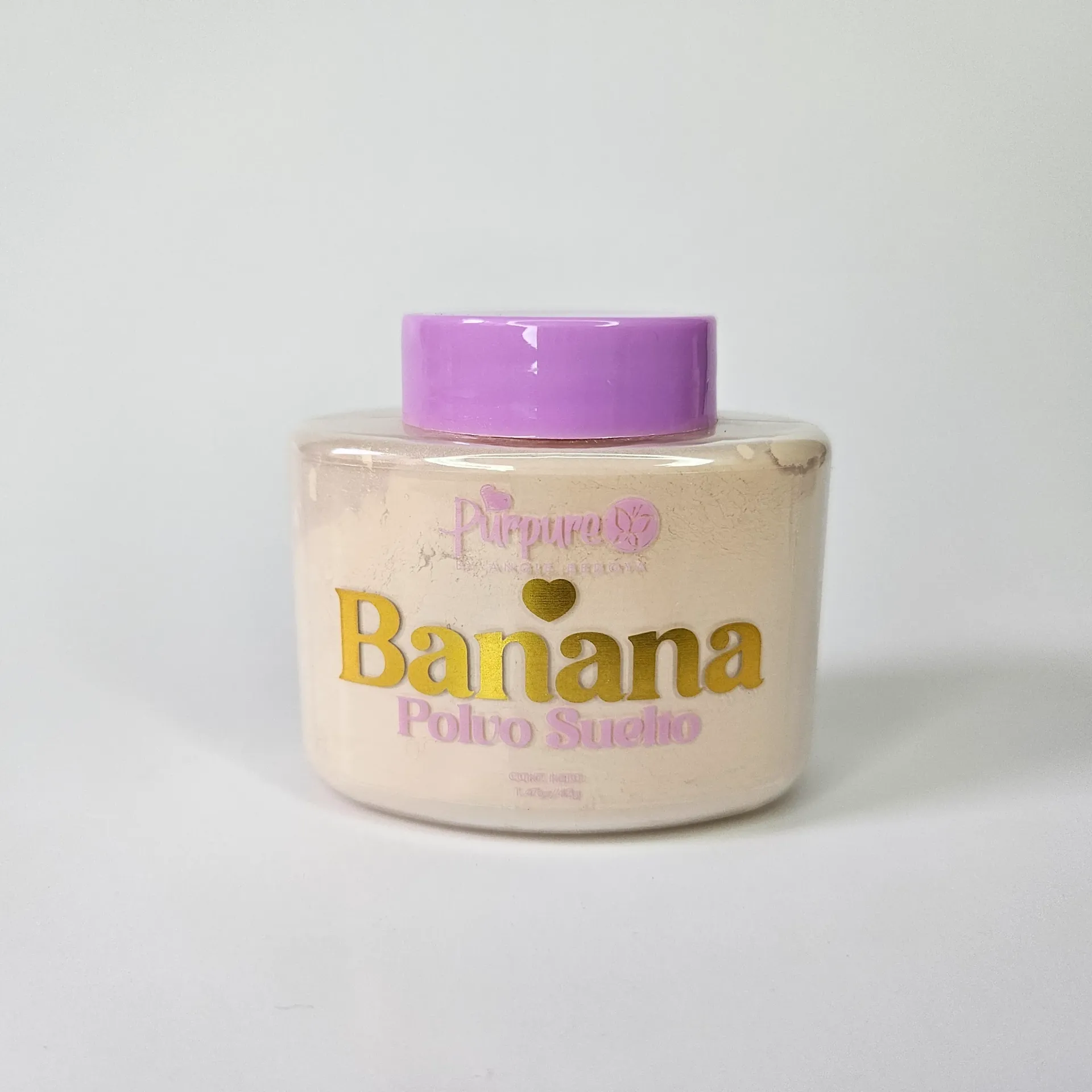 Polvos Sueltos Banana Tono 01