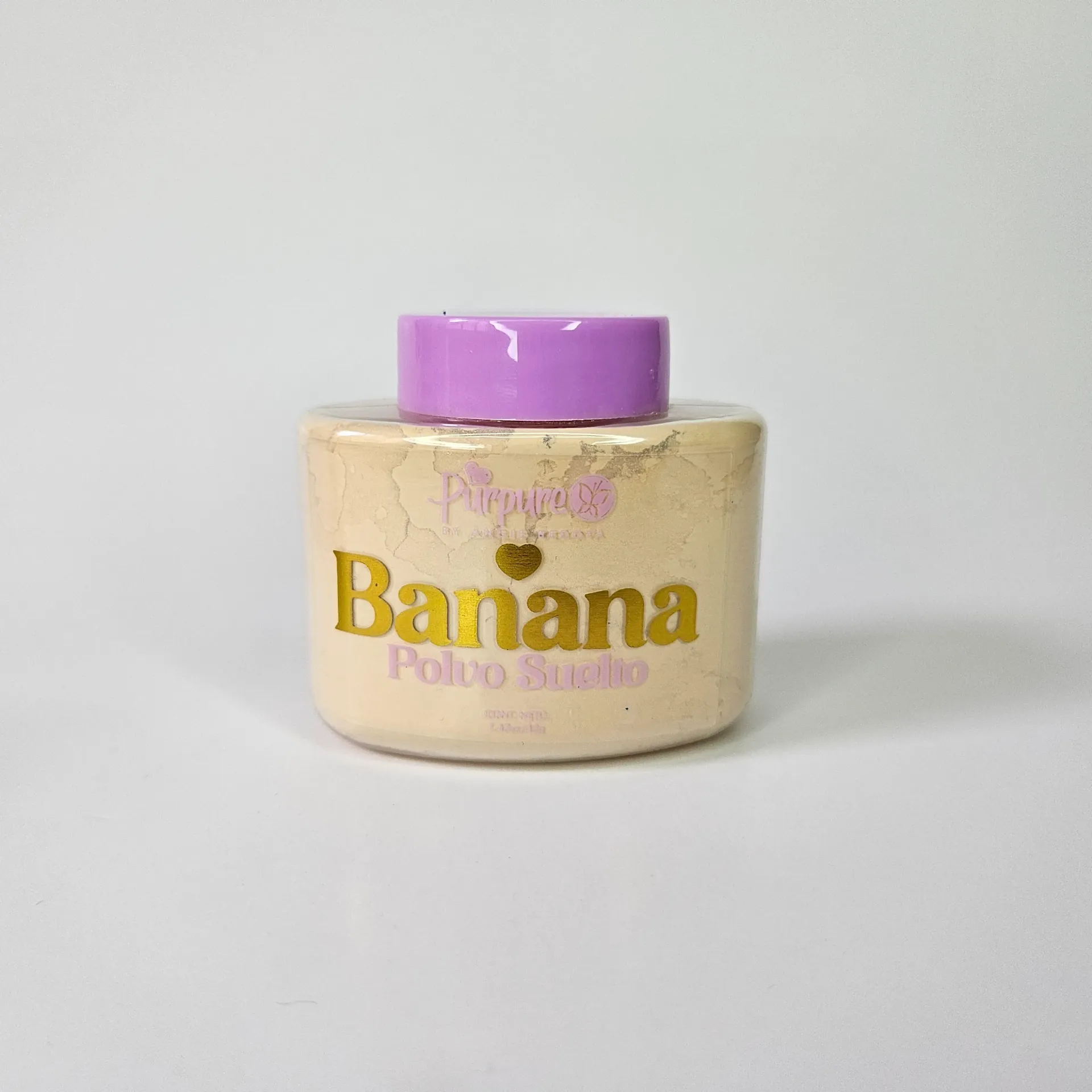 Polvos Sueltos Banana Tono 02