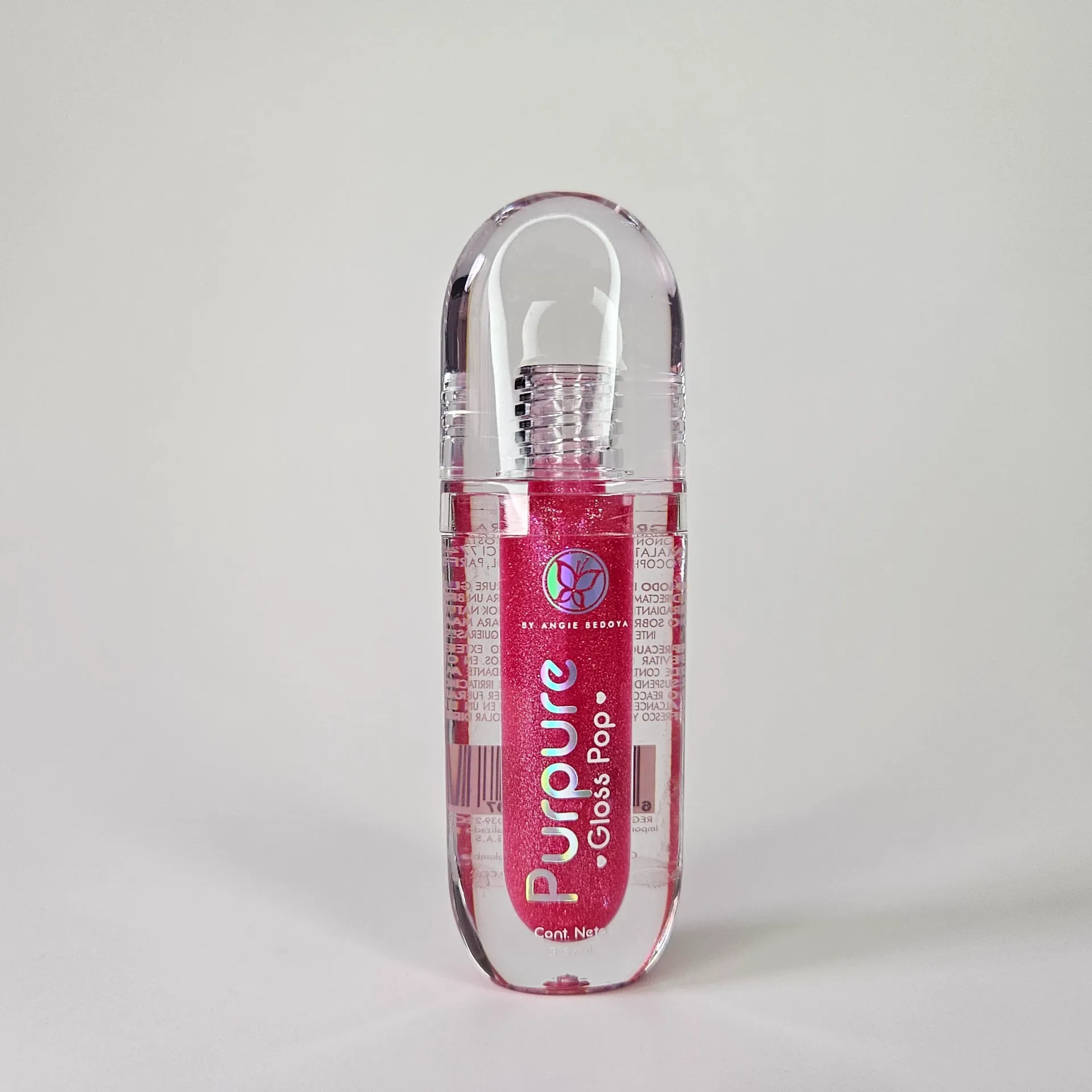 Lip Gloss Pop Purpure Tono 02