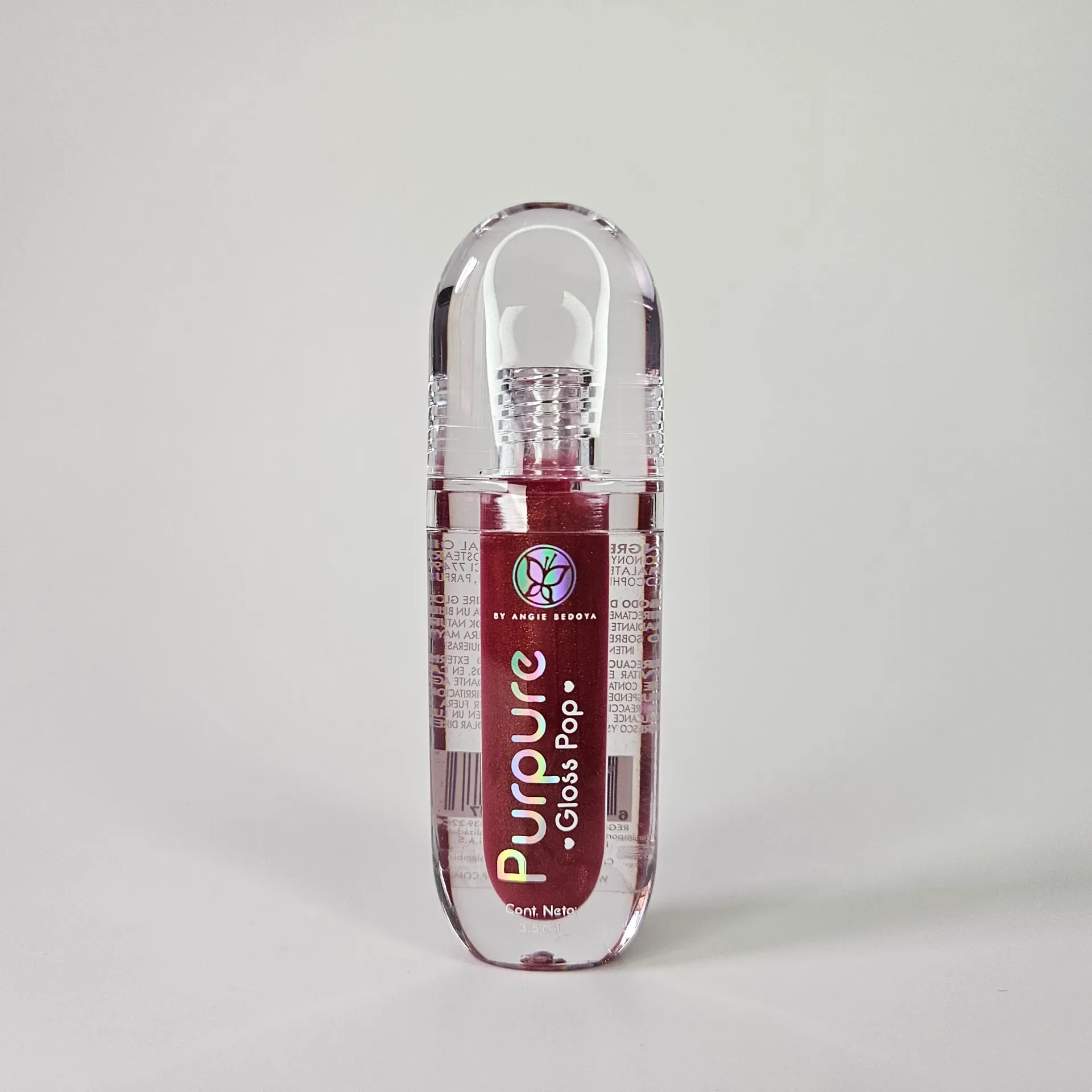 Lip Gloss Pop Purpure Tono 05