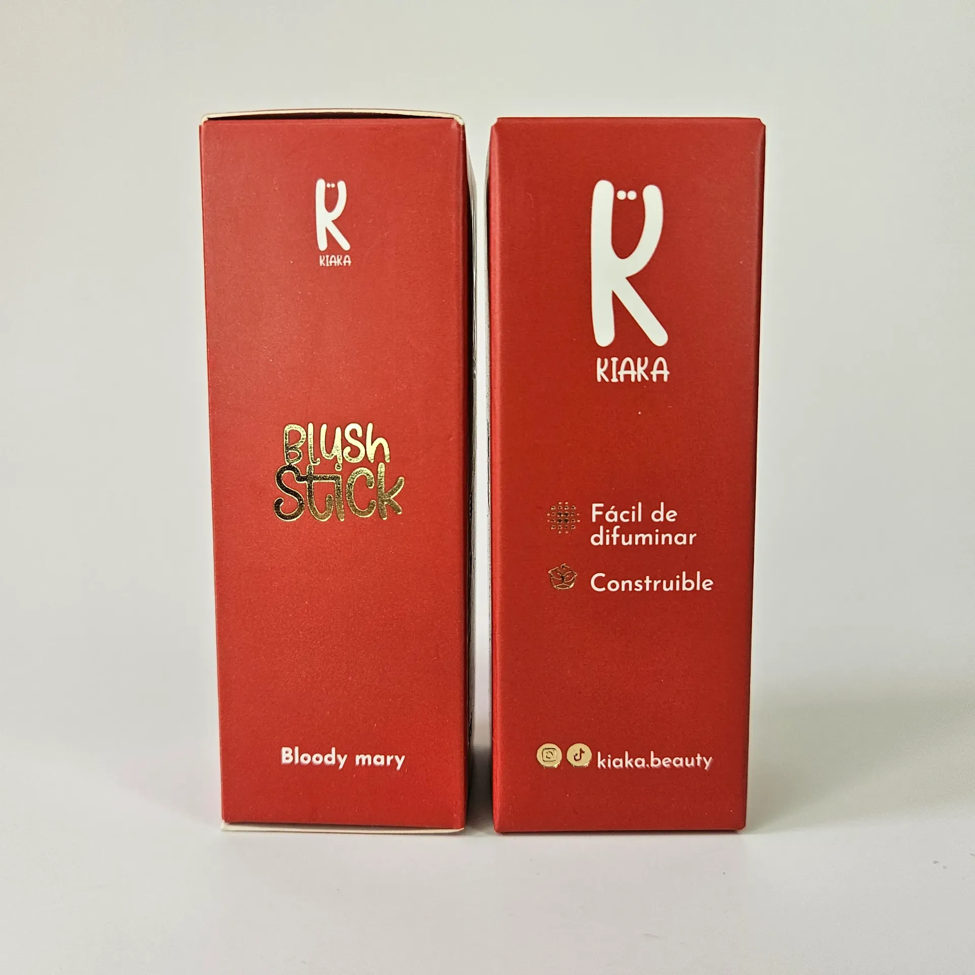 Rubor en Barra Tono 2 Bloody Mary