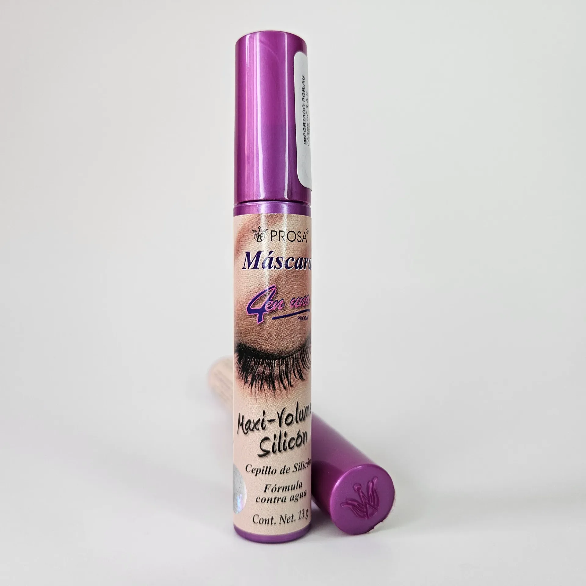 Pestañina Maxi Volumen Silicon