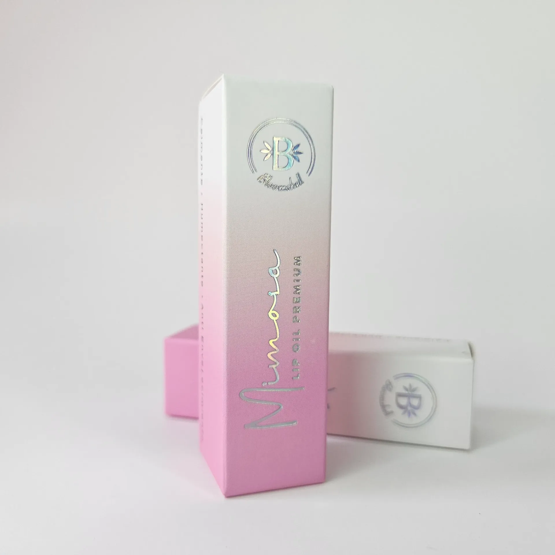 [ML021] Lip Oil Mimosa