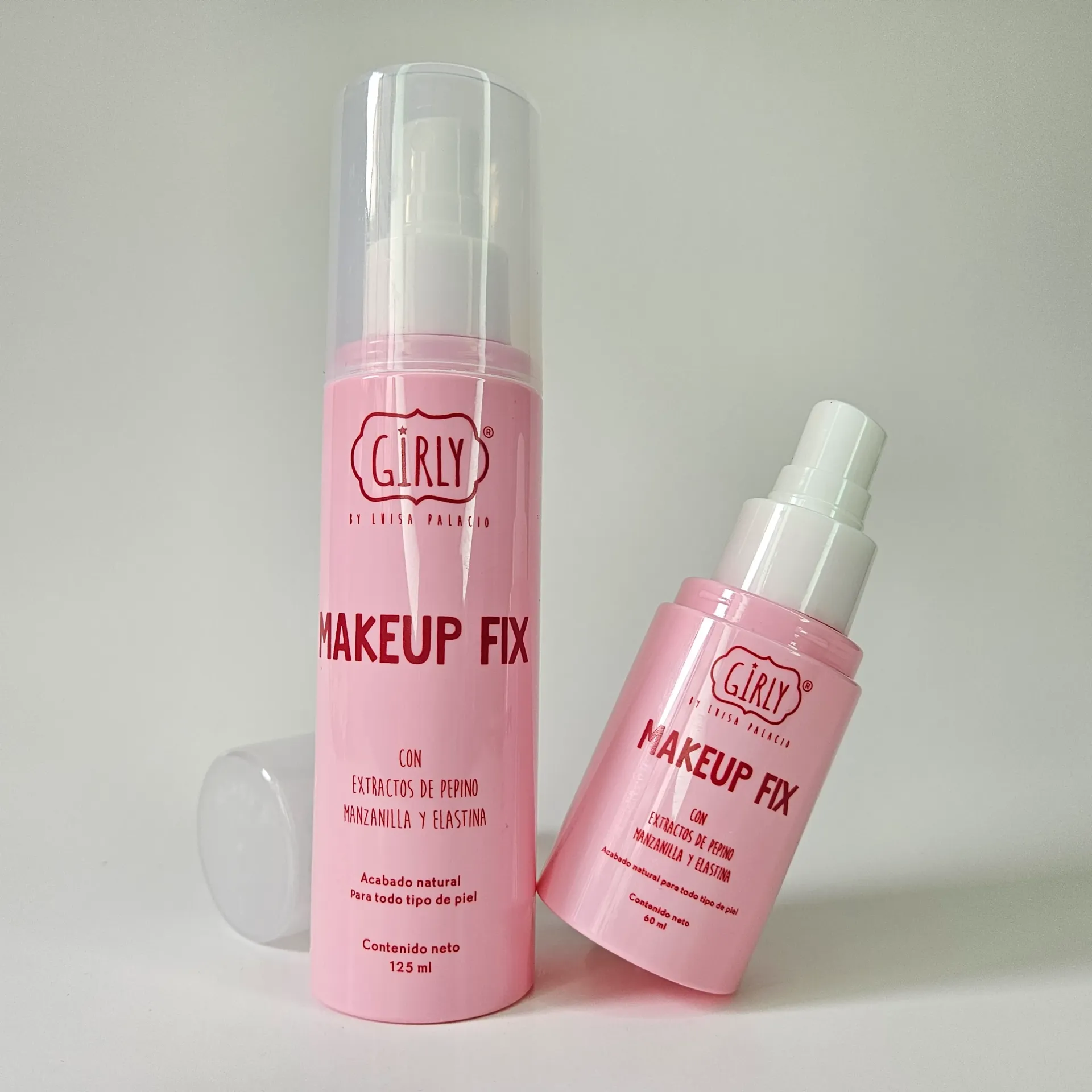 [MF007] Fijador de maquillaje Makeup Fix (60 ml)