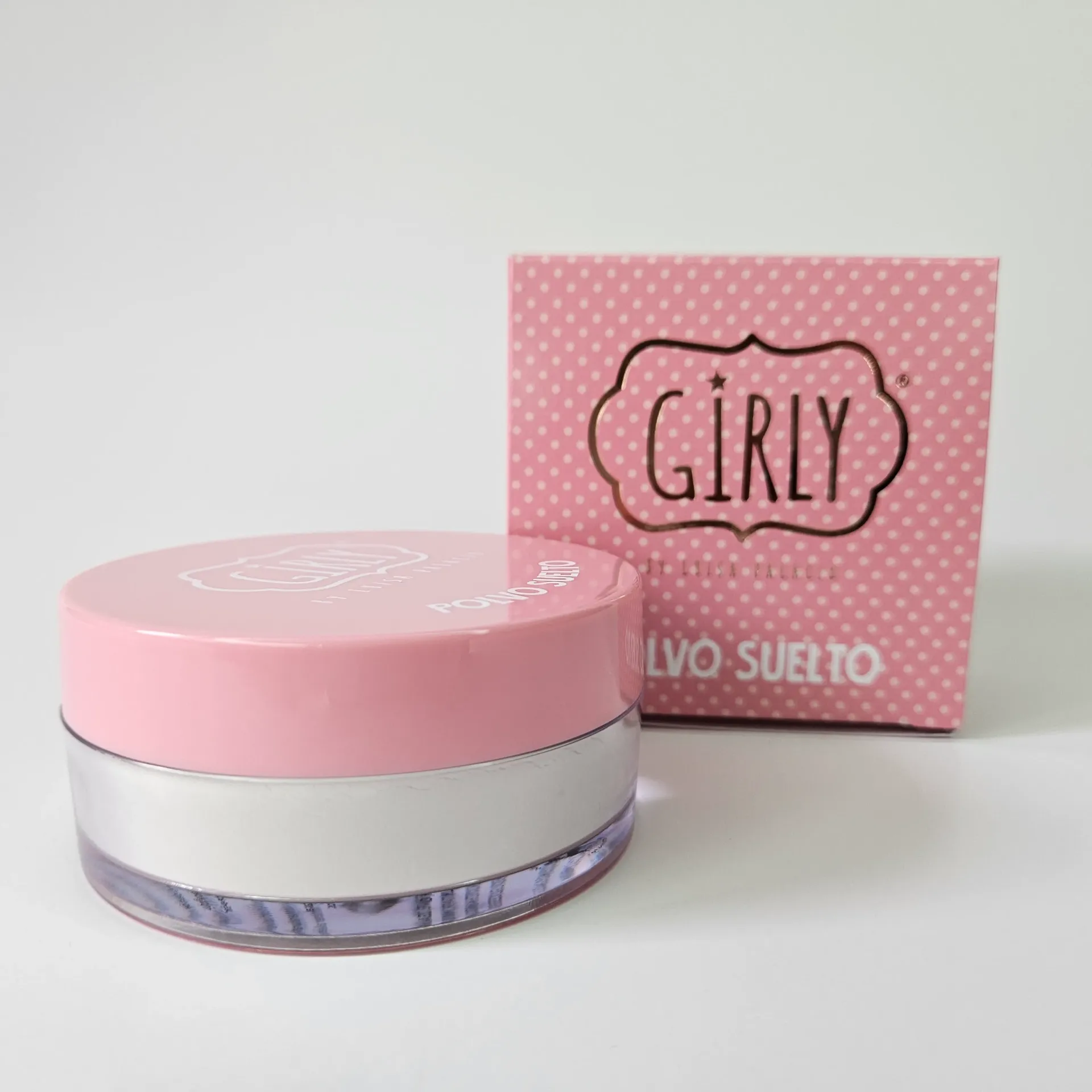 Polvo suelto 02 Traslucido