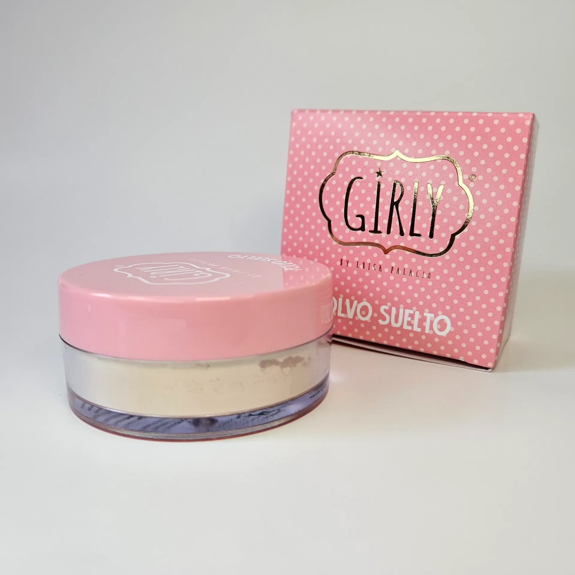 Polvo suelto 01 Natural