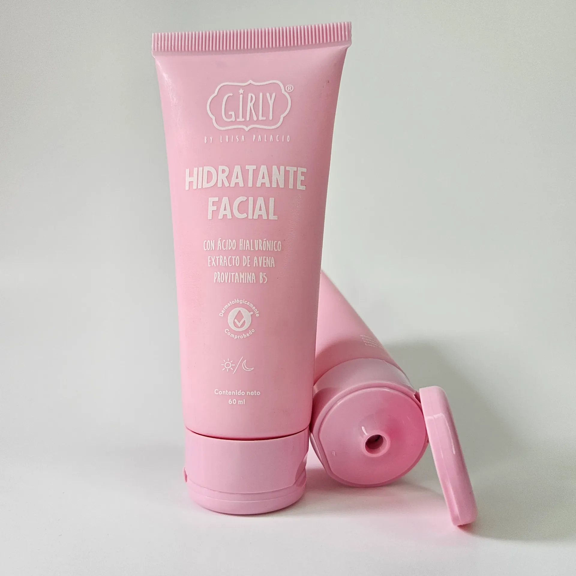 [MF012] Hidratante Facial Acido Hialurónico