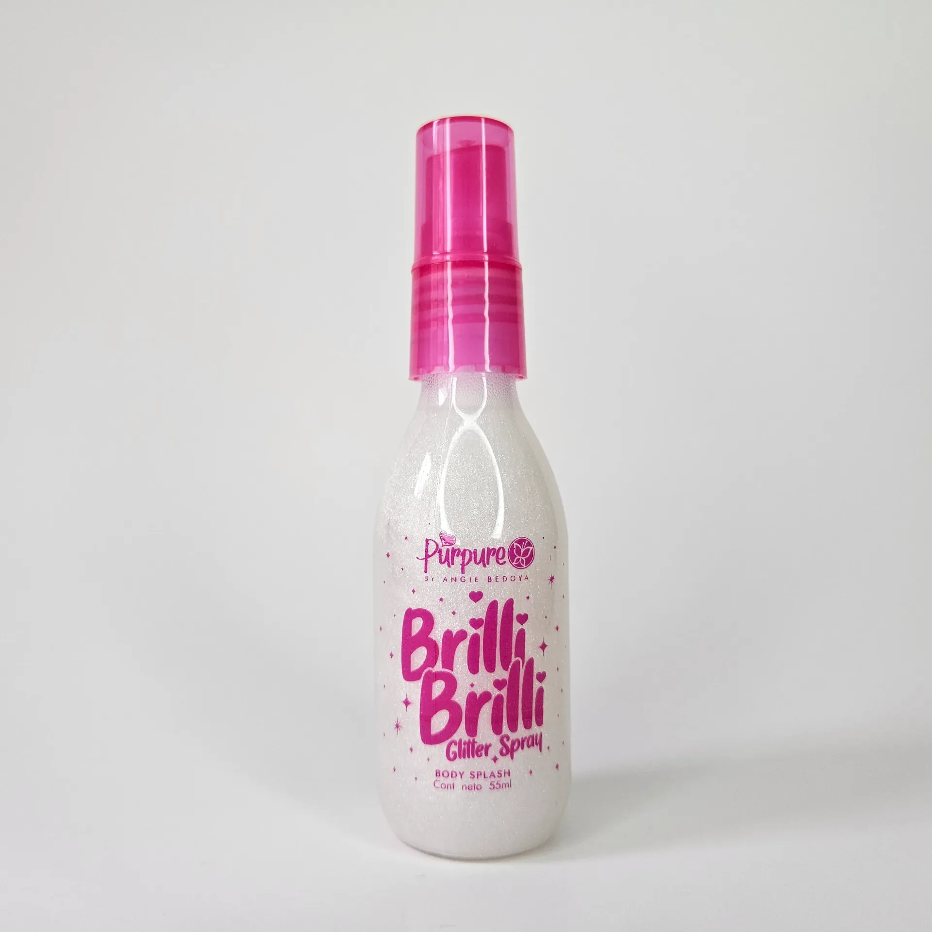 [SK007] Glitter Spray Brilli Brilli Mini Coco
