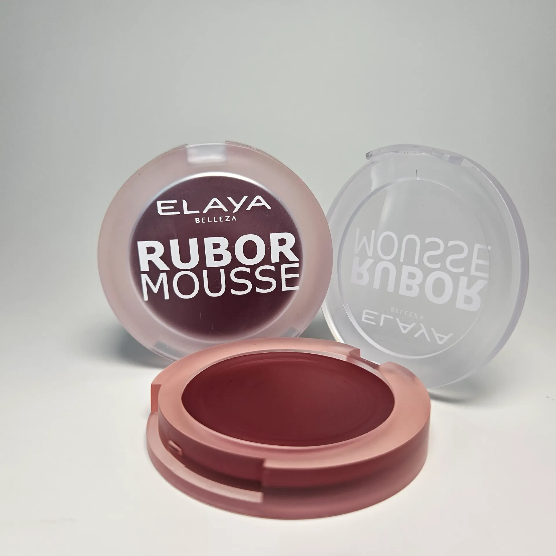 Rubor Mousse 04 Tulipán