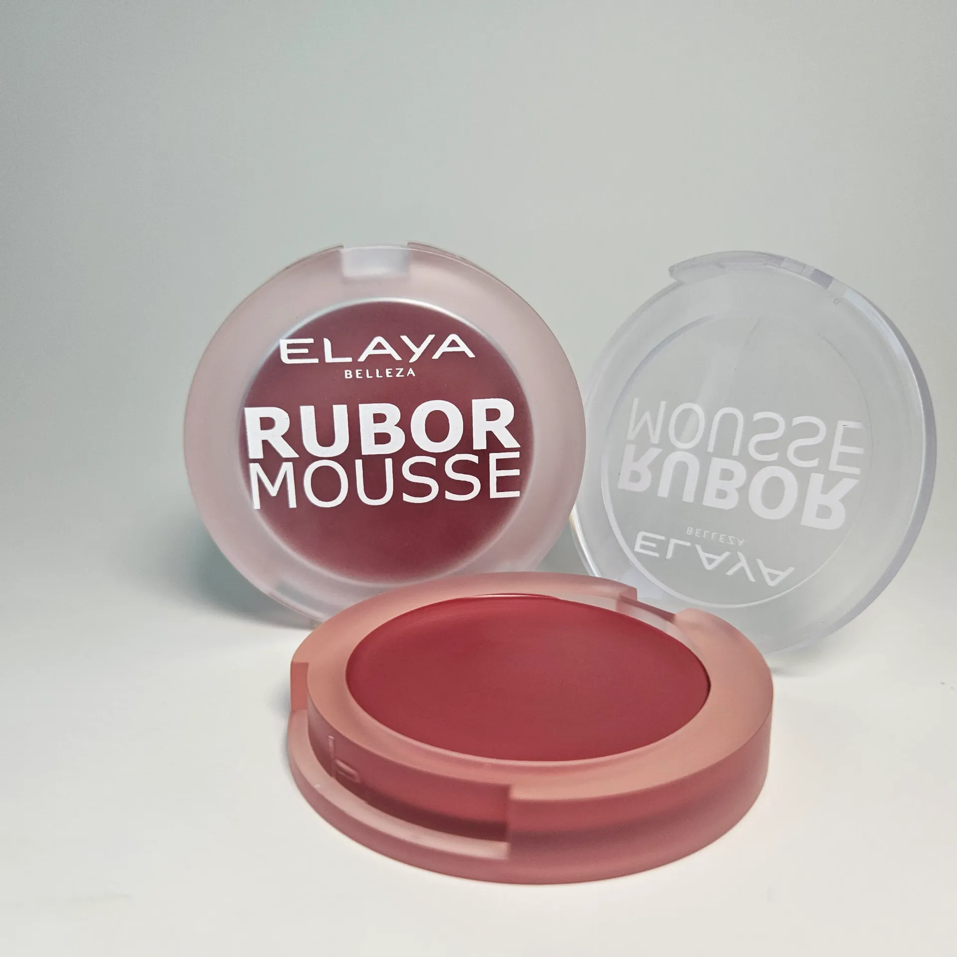 [M6002] Rubor Mousse 03 Lirio